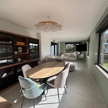 Maison Le Touquet Сasa de vacaciones *