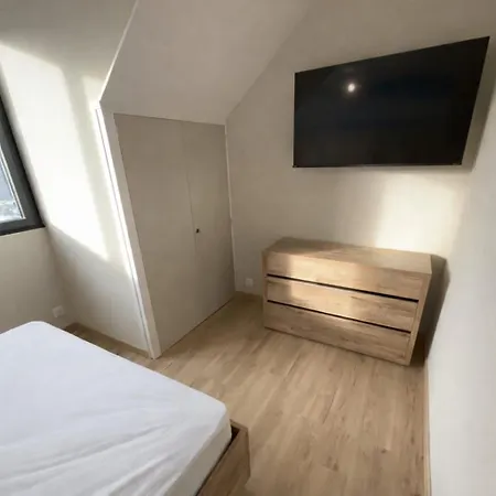 Maison Le Touquet Сasa de vacaciones