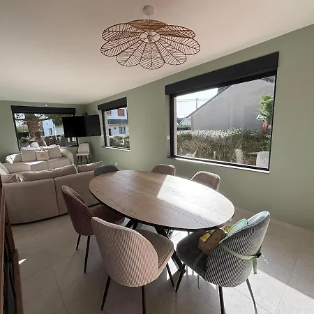 Сasa de vacaciones Maison Le Touquet