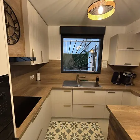 Сasa de vacaciones Maison Le Touquet