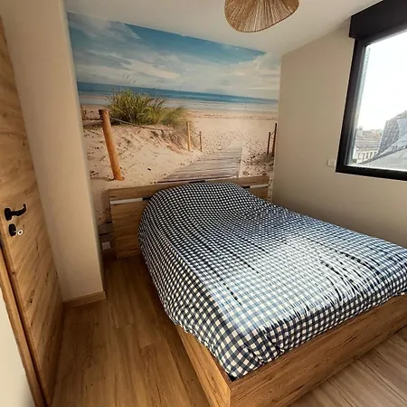 Сasa de vacaciones Maison Le Touquet *