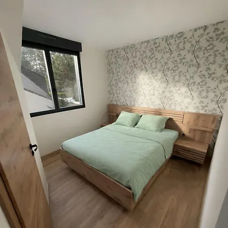 Maison Le Touquet Сasa de vacaciones Cucq