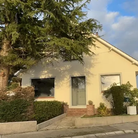 Сasa de vacaciones Maison Le Touquet Cucq
