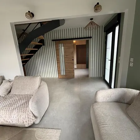 Maison Le Touquet * Cucq