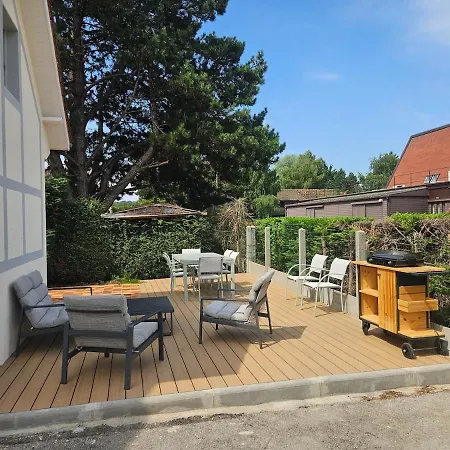 Maison Le Touquet *