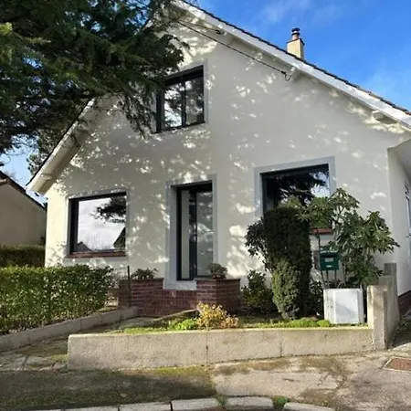 Maison Le Touquet Сasa de vacaciones *